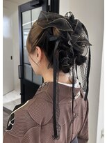 美容室 ルチア ハワイ(Luccica HAWAII) もこもこtwin