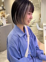 カシェ キョウマチ(cashe’e)&nbsp;インナーホワイト