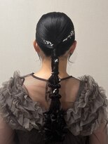 シー(See.)&nbsp;タイト編みおろし