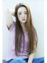 ロージーバイフーガヘアー 元住吉店(Rosy by FUGAhair)&nbsp;ベージュ系カラー