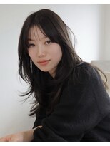 グローブス オモハラ(THE GLOBES OMOHARA) レイヤーカット 美髪矯正 顔まわりカット