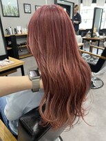 ウェイビー 桜木町店(WAVY) 【WAVY】ピンクベージュ