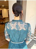 ヘアセット/ヘアメイク/ヘアアレンジ/目黒駅前
