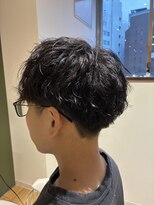 トップヘアー ネオ(TOP HAIR Neo)&nbsp;シャドウパーマ