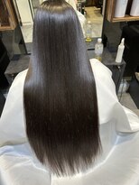 クリック 辰巳店(CLiC)&nbsp;髪質改善ストレート