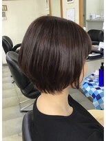 ヘアークリップバース ショートボブ