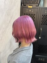 ヴァイス 渋谷店(VAICE)&nbsp;推しカラー/ペールピンク