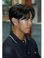 parfait men's青葉台【パルフェ メンズ】&nbsp;王道センターパート