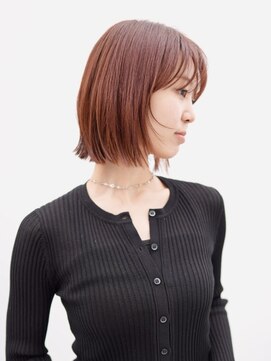イーラー 日本橋 人形町(ealar) ショート/ショートボブ/ボブ/カット/レイヤー/顔周り/レイヤー