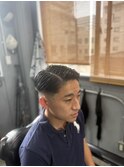 サイドパート