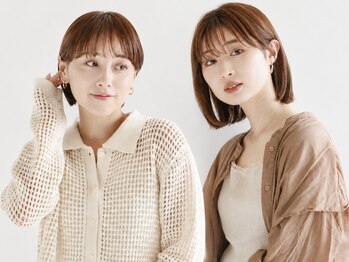 ナナツボシテテラ(tetera)の写真/［カットでの印象は50％変わります］他にはない。断トツのカット技術