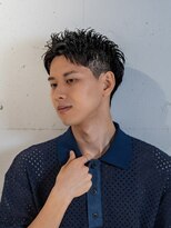 アレアル 広島並木通り店(ALEAR)&nbsp;メンズカット/スパイキーショート/アイブロウ/眉毛/広島