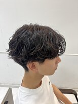グランデュール 藤枝店(GRANDEUR) シャドウパーマ/メンズパーマ/焼津/藤枝/島田