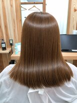 ラポル 高知店(RAPOL)&nbsp;30代/40代/50代/艶髪/縮毛矯正/髪質改善/ヘッドスパ/高知市