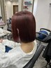 [全員OK] 似合わせカット&艶カラー(お白髪染可)