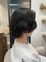 シア 北千住店(SHEER)&nbsp;ウルフパーマ/SHEER北千住店