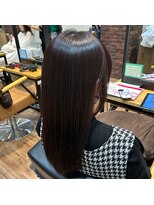 シキオリ(SHIKIORI)&nbsp;髪質改善×縮毛矯正