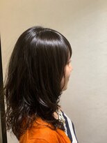 お～るうぇいず(always)&nbsp;酸性デジタルパーマ韓国風レイヤー大人可愛い髪質改善20代30代