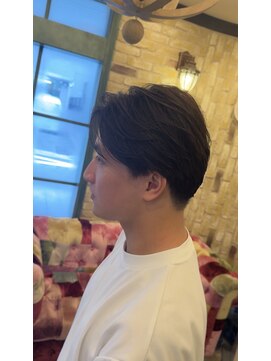 モナン 新宿(Monan) 大人ナチュラルセンターパート