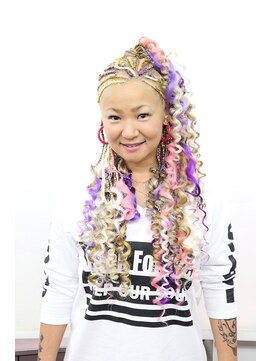 クリップ ジョイント ゴッド(CLIP JOINT GOD) ブレーズ