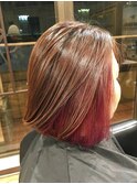 SFIDA☆インナーカラー