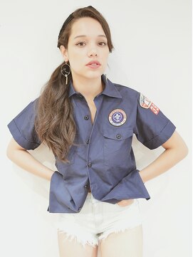 グッデイ ヘアー(GOOD DAY HAIR) 【GOOD DAY HAIR】《jessica》外国人風 グレージュカラー 下北沢