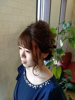 プレント(Prent)&nbsp;ゆるふわアップ