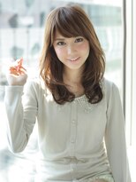 《AFLOAT裕二朗》大人女性、ミセス世代に支持◎髪型ロングヘア29