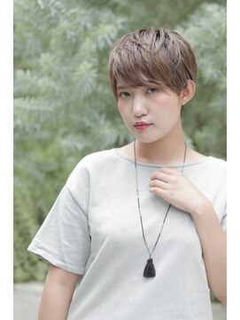 スタジオ 渋谷 原宿(Stujio) 大人可愛い☆タイトなショート