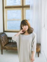 美容室 グローブ 船橋店(globe)&nbsp;憧れ☆エアーウェーブ【船橋】