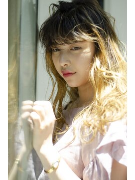 ユニオン(union) ヌーディーブロンド