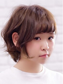 ゴーラウンド ヘアーサロン(go round hair salon)の写真/毎日のお手入れ、髪質、生えグセを見極め☆あなたにあった再現性高いショートヘアが得意なサロン♪