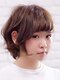 ゴーラウンド ヘアーサロン(go round hair salon)の写真/毎日のお手入れ、髪質、生えグセを見極め☆あなたにあった再現性高いショートヘアが得意なサロン♪