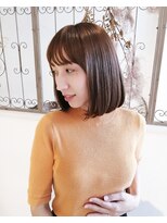 ミマール(mimar)&nbsp;シンプル&ワンレン