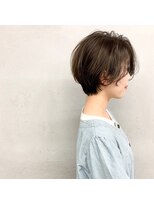 タグ(#tag)&nbsp;#ラフショートボブ