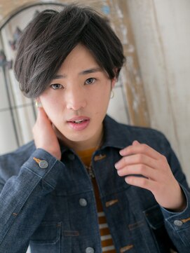 モッズヘア メン 新所沢店(mod's hair men) ラフさがカッコイイ…抜け感マットミディA