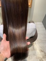 バレアリカ (Balearica)&nbsp;ツヤ髪カラー×髪質改善<鳥取駅店&湖山駅店(鳥取大学前駅1駅)>