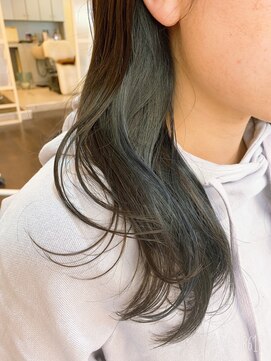 アサンタ サナ(Asante sana) 【Asante】隠れインナーカラー◎