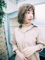 ヘアアンドリラクゼーション シャッセ(Hair&Relaxation SASE)&nbsp;ゆるふわボブ