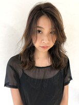 リアン(Lien)&nbsp;抜け感バング/熊田佳奈子