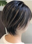 バレイヤージュ