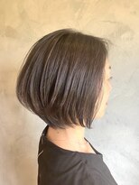 フリップ(FLIP)&nbsp;大人グラデーションボブ
