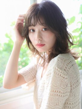 ネオリーブシェリエ 浅草店(Neolive cherie) 今季トレンドのゆるミディウルフ 浅草 10