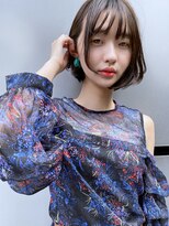 トゥルーチェ (tu.luce) 【中村】王道ボブ