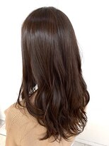クオリス 赤塚店(QUALIS) 20代30代40代/前上がりロング/ウェーブヘア/髪質改善