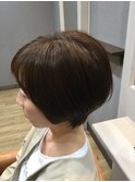 ショートグラデーション
