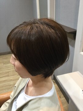 クロデザイン(KURO DESIGN) ショートグラデーション