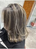 コントラストハイライト