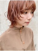 オレンジウルフ。