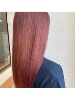 プリモ リコ(Primo.rico)&nbsp;オレンジカラー